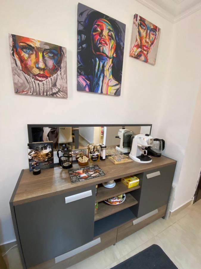 Madinaty Well-Furnished 3- Bedroom Apartment - شقة فندقيه للايجار مدينتي Madinat ash Shuruq Buitenkant foto